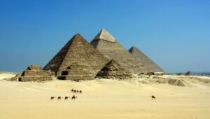 Best Places to Visit in Egypt: A Journey Through Time and Wonder