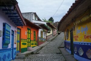 Travel to Colombia