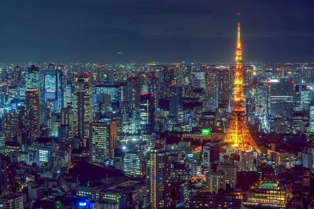 Tokyo Monocle travel guide