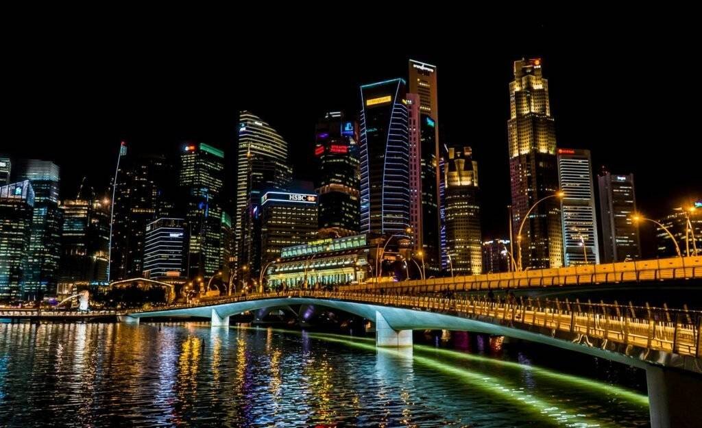 Best time to visit singapore